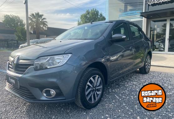 Autos - Renault Logan Intens 1.6 2023 Nafta 42000Km - En Venta