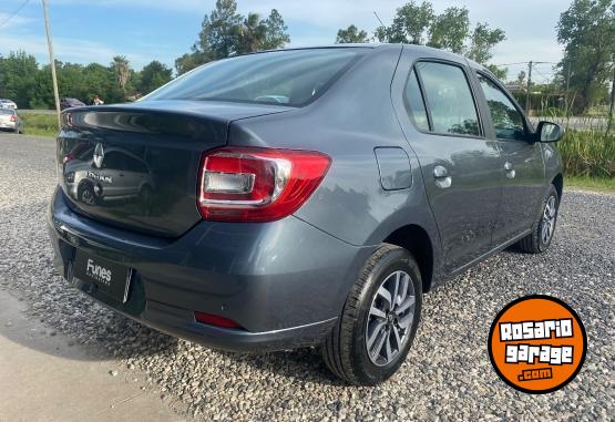 Autos - Renault Logan Intens 1.6 2023 Nafta 42000Km - En Venta