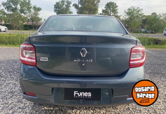 Autos - Renault Logan Intens 1.6 2023 Nafta 42000Km - En Venta