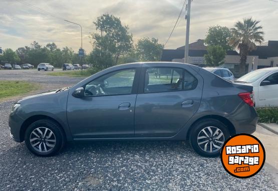 Autos - Renault Logan Intens 1.6 2023 Nafta 42000Km - En Venta