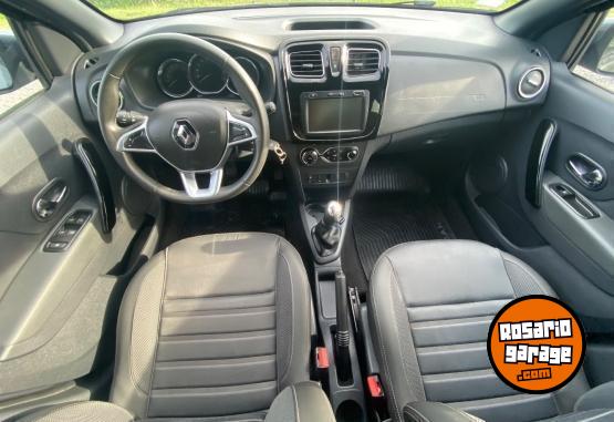 Autos - Renault Logan Intens 1.6 2023 Nafta 42000Km - En Venta