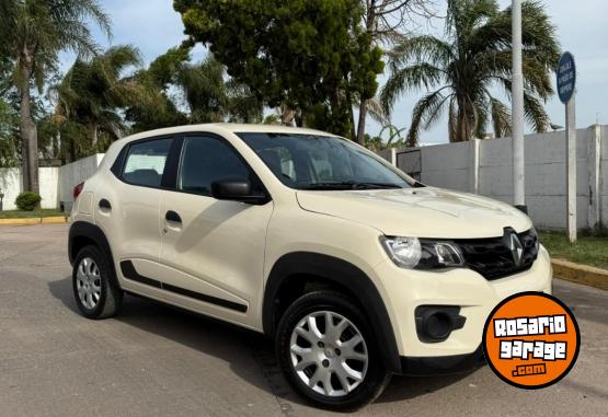 Autos - Renault Kwid 2018 Nafta 70000Km - En Venta