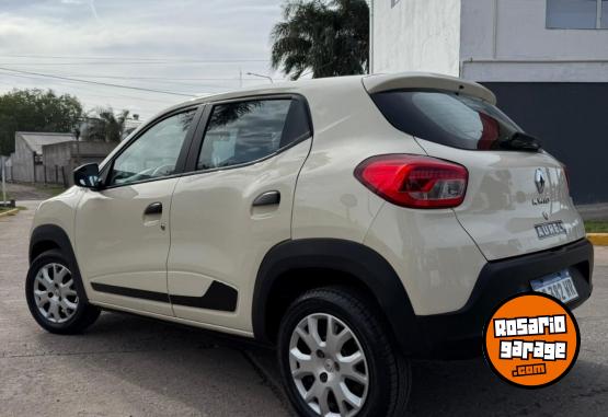 Autos - Renault Kwid 2018 Nafta 70000Km - En Venta