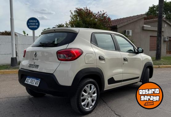 Autos - Renault Kwid 2018 Nafta 70000Km - En Venta