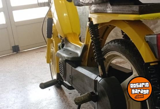 Motos - Zanella 1993 1993 Nafta 111111Km - En Venta