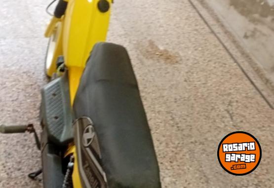 Motos - Zanella 1993 1993 Nafta 111111Km - En Venta