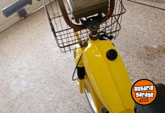 Motos - Zanella 1993 1993 Nafta 111111Km - En Venta