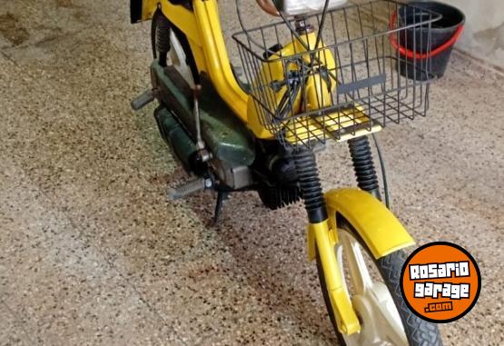 Motos - Zanella 1993 1993 Nafta 111111Km - En Venta