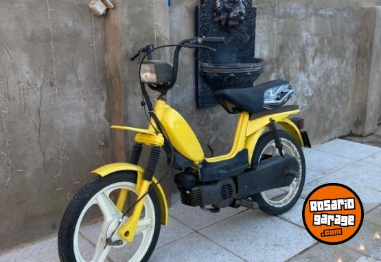 Motos - Zanella 1993 1993 Nafta 111111Km - En Venta