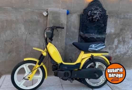Motos - Zanella 1993 1993 Nafta 111111Km - En Venta
