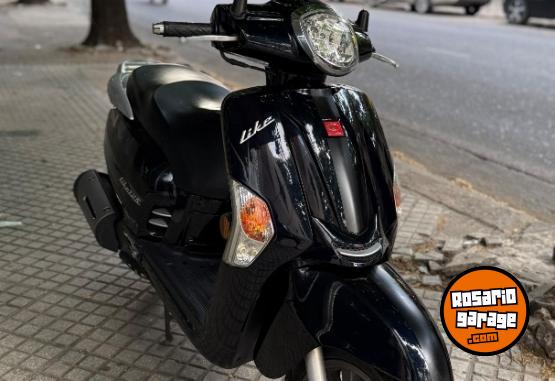 Motos - Kymco Like 125 2020 Nafta 12000Km - En Venta