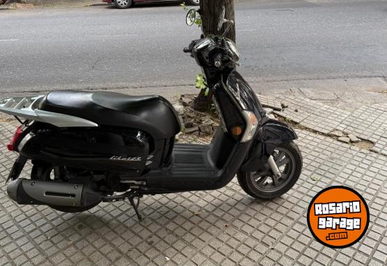 Motos - Kymco Like 125 2020 Nafta 12000Km - En Venta