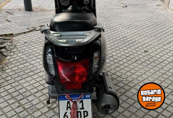 Motos - Kymco Like 125 2020 Nafta 12000Km - En Venta