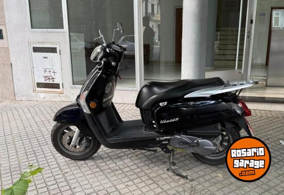 Motos - Kymco Like 125 2020 Nafta 12000Km - En Venta