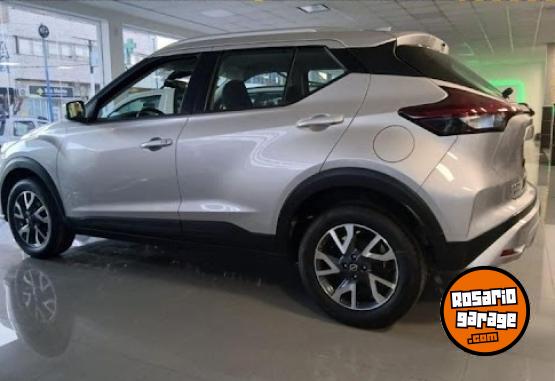Autos - Nissan KICKS SENSE 1.6 2025 2025 Nafta 0Km - En Venta