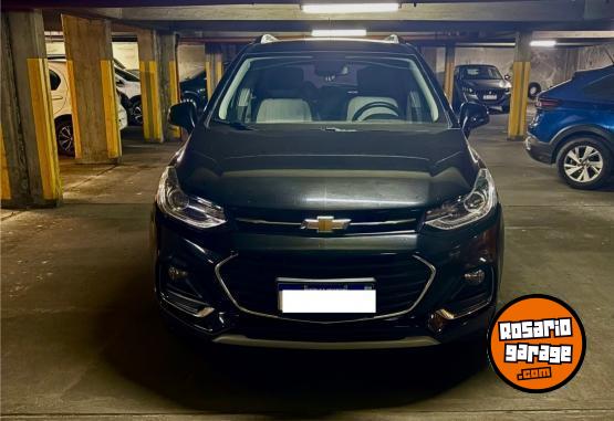 Autos - Chevrolet Tracker 2018 Nafta 115000Km - En Venta
