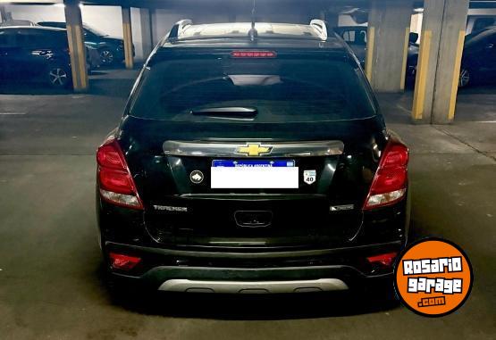 Autos - Chevrolet Tracker 2018 Nafta 115000Km - En Venta