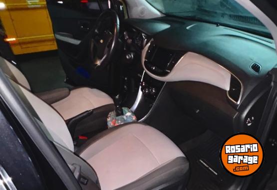 Autos - Chevrolet Tracker 2018 Nafta 115000Km - En Venta