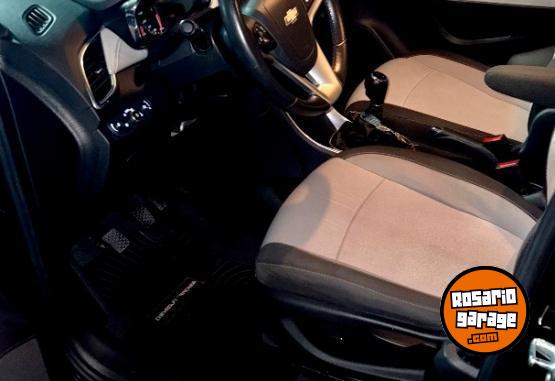 Autos - Chevrolet Tracker 2018 Nafta 115000Km - En Venta