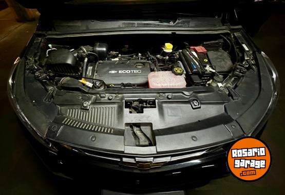 Autos - Chevrolet Tracker 2018 Nafta 115000Km - En Venta