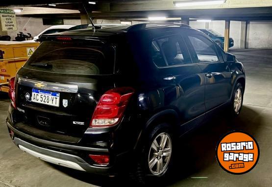 Autos - Chevrolet Tracker 2018 Nafta 115000Km - En Venta
