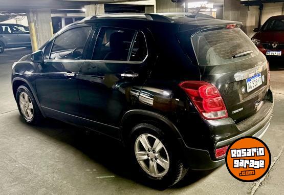 Autos - Chevrolet Tracker 2018 Nafta 115000Km - En Venta