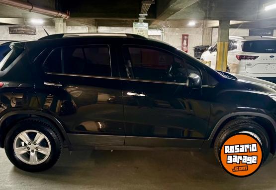 Autos - Chevrolet Tracker 2018 Nafta 115000Km - En Venta