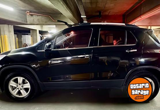 Autos - Chevrolet Tracker 2018 Nafta 115000Km - En Venta