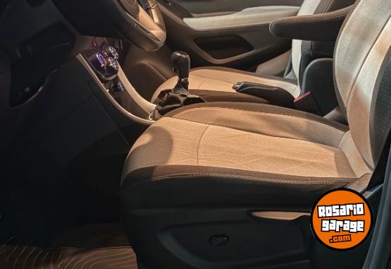 Autos - Chevrolet Tracker 2018 Nafta 115000Km - En Venta