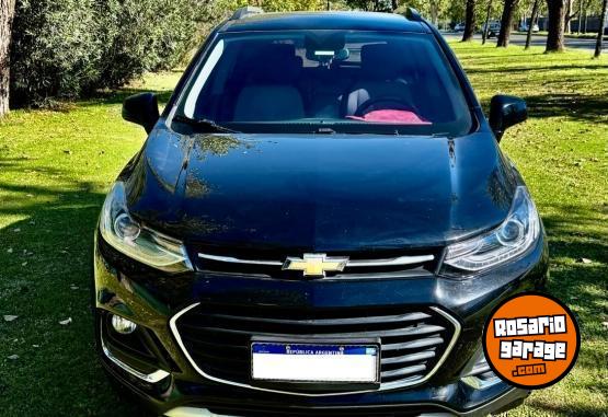 Autos - Chevrolet Tracker 2018 Nafta 128000Km - En Venta