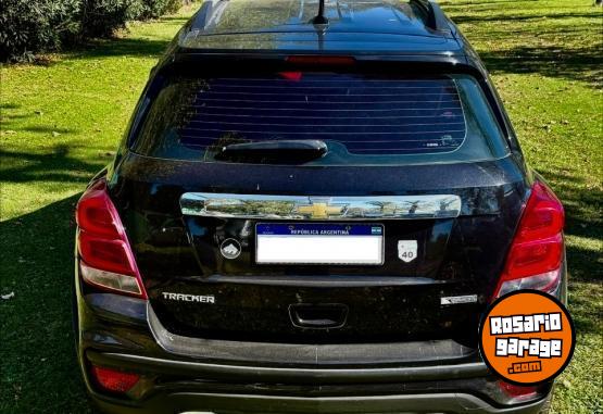 Autos - Chevrolet Tracker 2018 Nafta 128000Km - En Venta