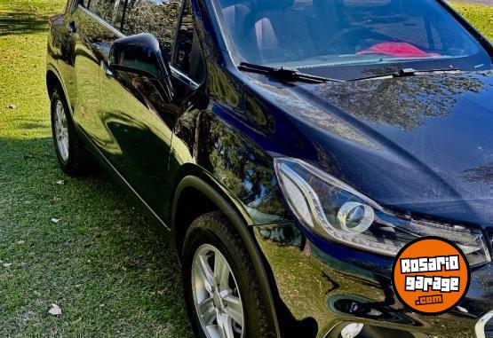 Autos - Chevrolet Tracker 2018 Nafta 128000Km - En Venta