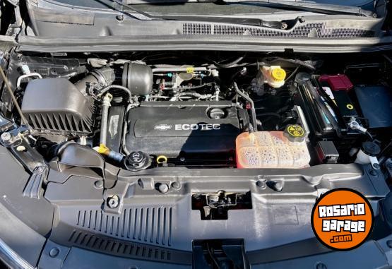 Autos - Chevrolet Tracker 2018 Nafta 128000Km - En Venta