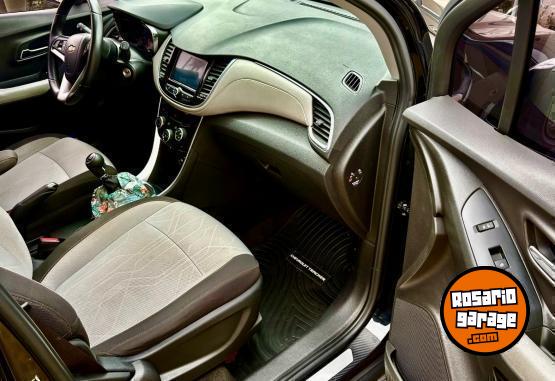 Autos - Chevrolet Tracker 2018 Nafta 128000Km - En Venta