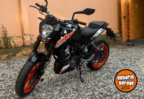 Motos - Ktm DUKE 200 CC 2023 Nafta 3400Km - En Venta