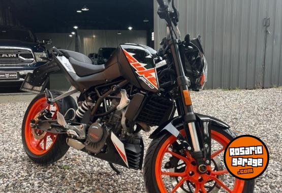Motos - Ktm DUKE 200 CC 2023 Nafta 3400Km - En Venta