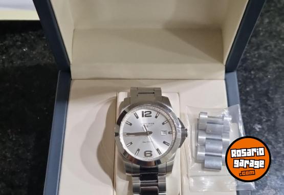 Informática - Reloj Longines Conquest - En Venta
