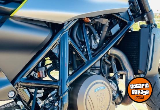 Motos - Husqvarna Vitpilen 701 2019 Nafta 16100Km - En Venta