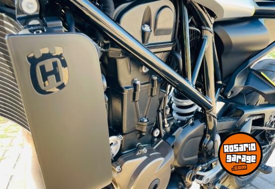 Motos - Husqvarna Vitpilen 701 2019 Nafta 16100Km - En Venta