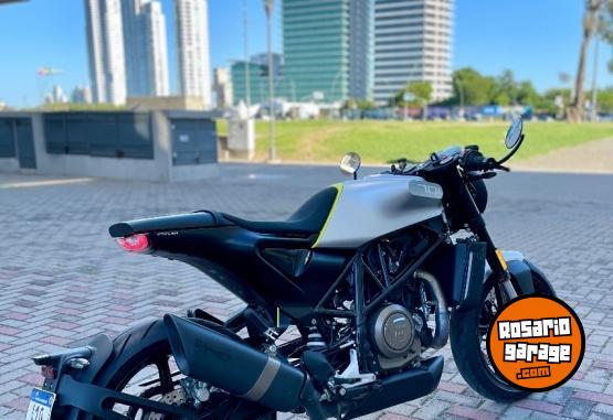 Motos - Husqvarna Vitpilen 701 2019 Nafta 16100Km - En Venta