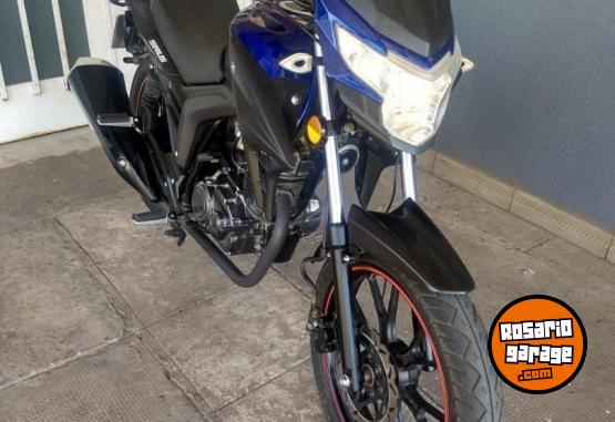 Motos - Motomel sirius 150 2021 Nafta 9400Km - En Venta
