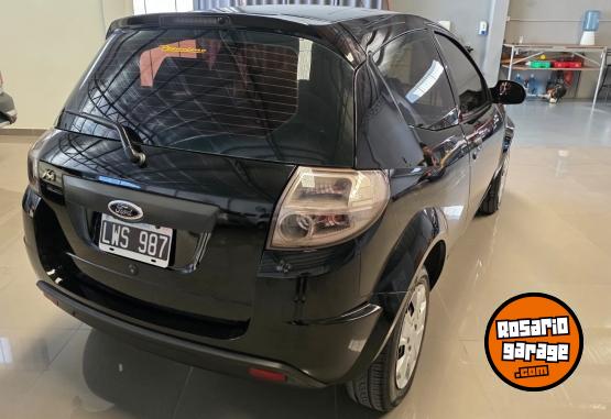 Autos - Ford Ka 1.0 con aire 2012 Nafta 106000Km - En Venta