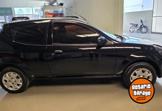 Autos - Ford Ka 1.0 con aire 2012 Nafta 106000Km - En Venta