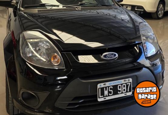 Autos - Ford Ka 1.0 con aire 2012 Nafta 106000Km - En Venta