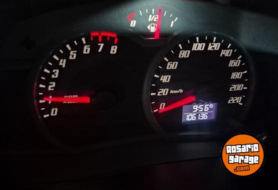 Autos - Ford Ka 1.0 con aire 2012 Nafta 106000Km - En Venta