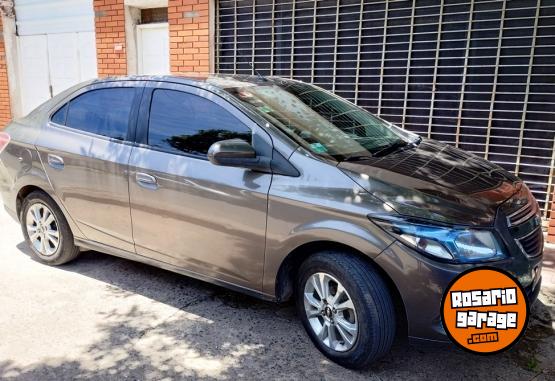 Autos - Chevrolet PRISMA LTZ 2013 GNC 197000Km - En Venta