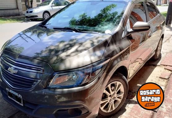 Autos - Chevrolet PRISMA LTZ 2013 GNC 197000Km - En Venta