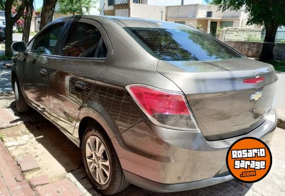 Autos - Chevrolet PRISMA LTZ 2013 GNC 197000Km - En Venta