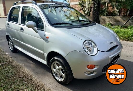 Autos - Chery QQ CONFORT 2013 Nafta 34000Km - En Venta