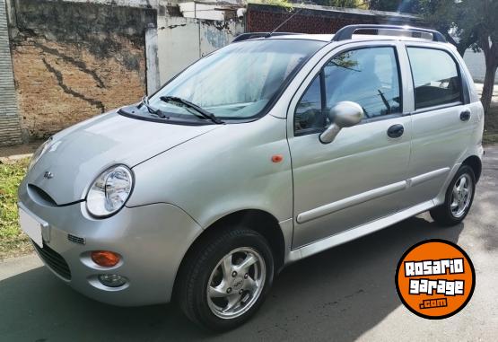 Autos - Chery QQ CONFORT 2013 Nafta 34000Km - En Venta